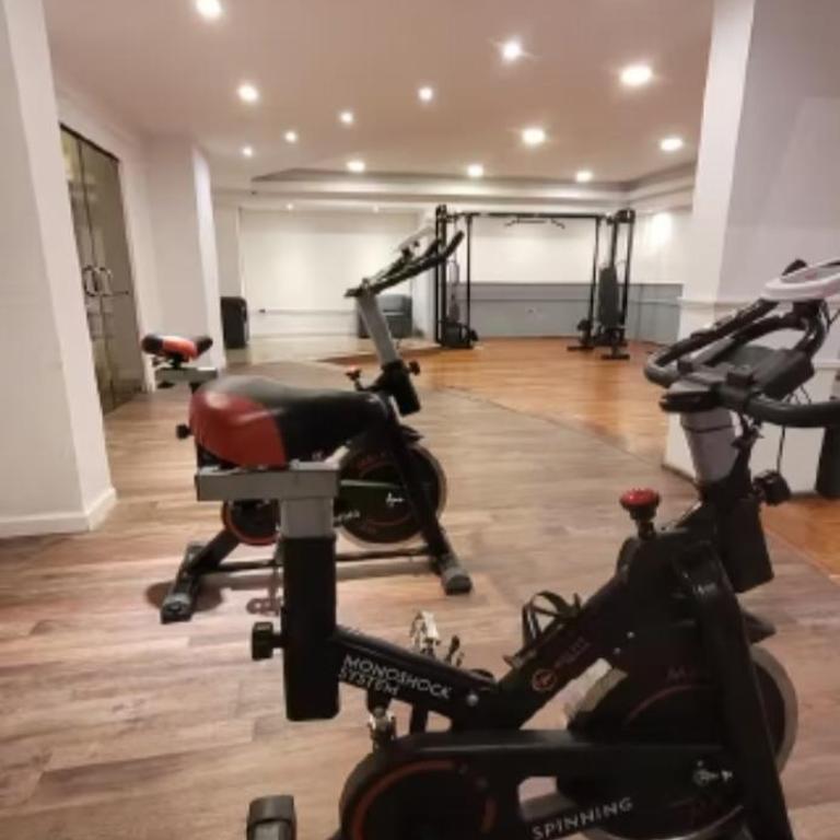 VILAUT Great studio, strategic location with Pool, Gym and Coworking area - Estudio - 17