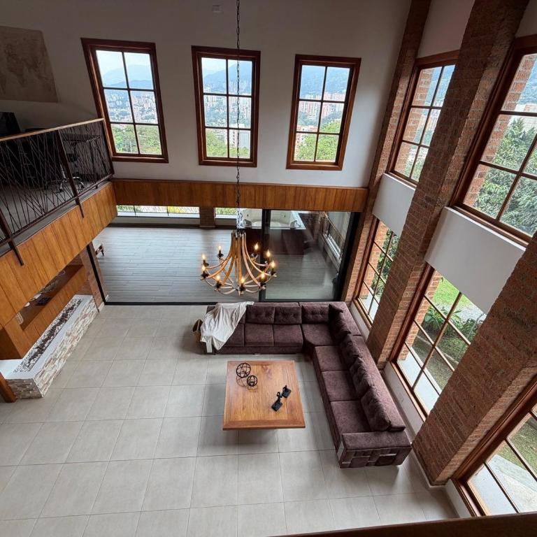AMAZING EL POBLADO VIEWs-MODERN VILLA - Deluxe Villa - 11