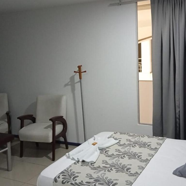 Apartaestudio con cocina dentro centro comercial - Apartamento de 1 dormitorio - 9