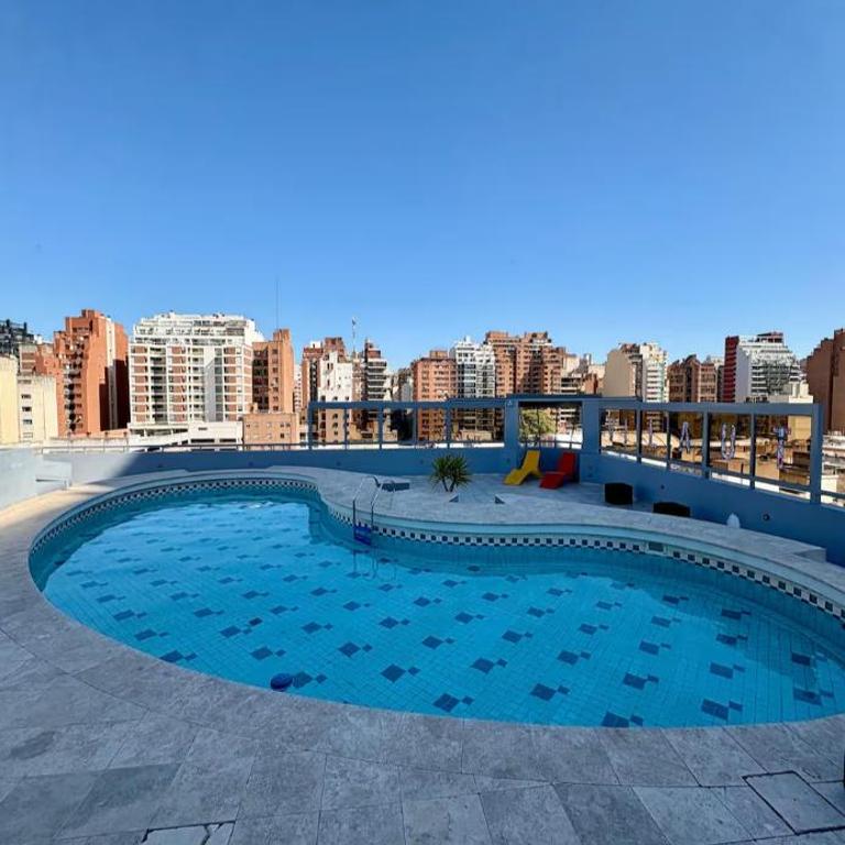 VILAUT Great studio, strategic location with Pool, Gym and Coworking area - Estudio - 16