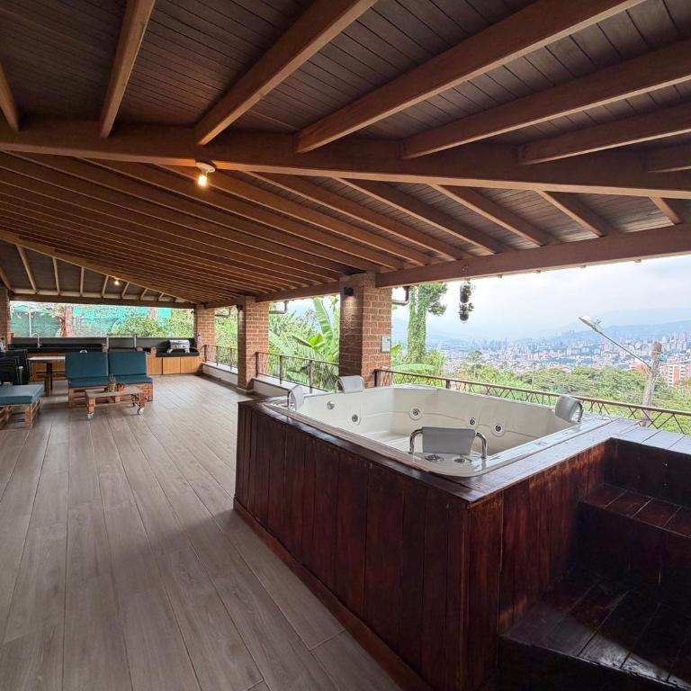 AMAZING EL POBLADO VIEWs-MODERN VILLA - Deluxe Villa - 16