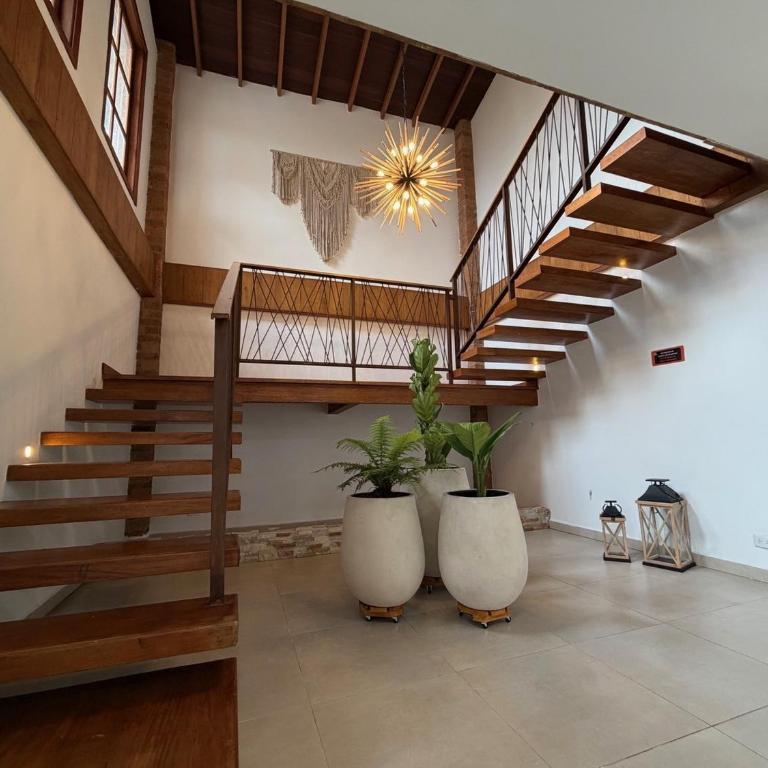 AMAZING EL POBLADO VIEWs-MODERN VILLA - Deluxe Villa - 23