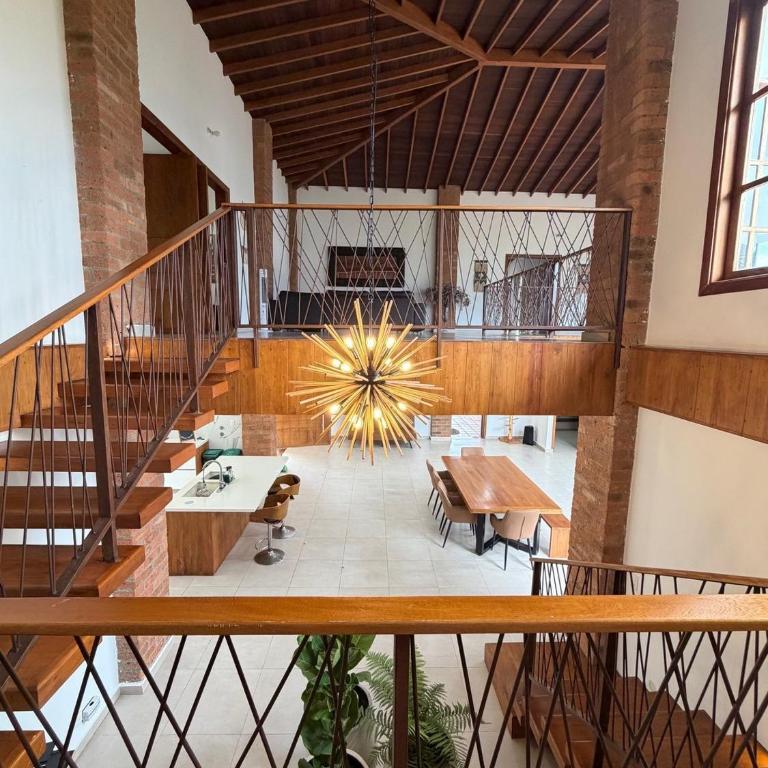 AMAZING EL POBLADO VIEWs-MODERN VILLA - Deluxe Villa - 64