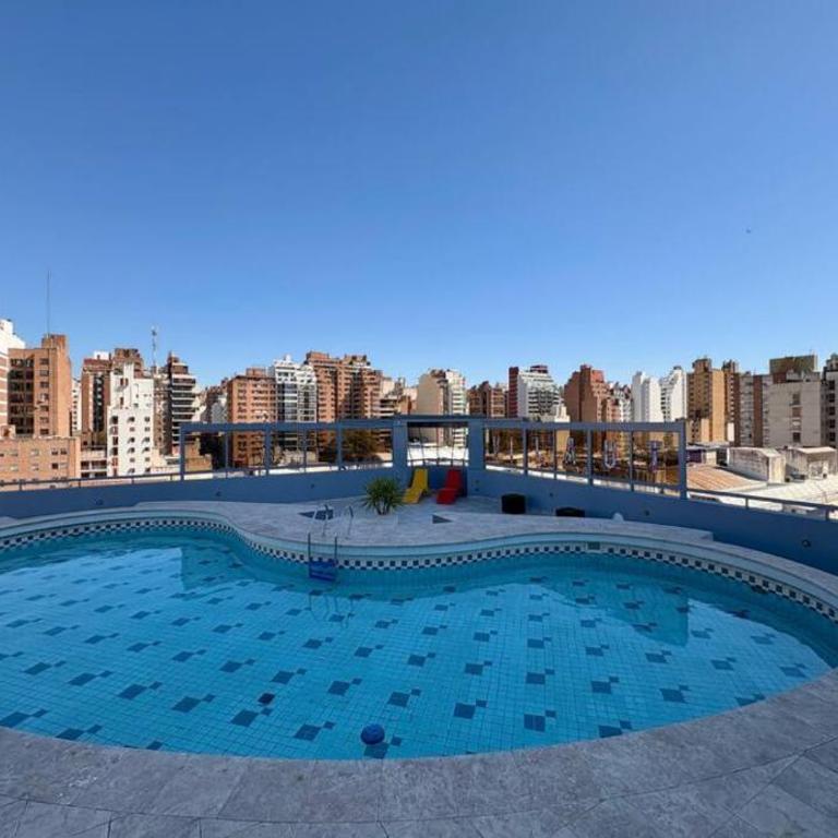 VILAUT Great studio, strategic location with Pool, Gym and Coworking area - Estudio - 1