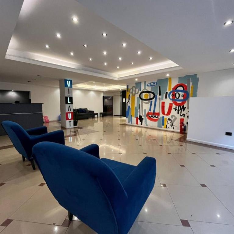 VILAUT Great studio, strategic location with Pool, Gym and Coworking area - Estudio - 26
