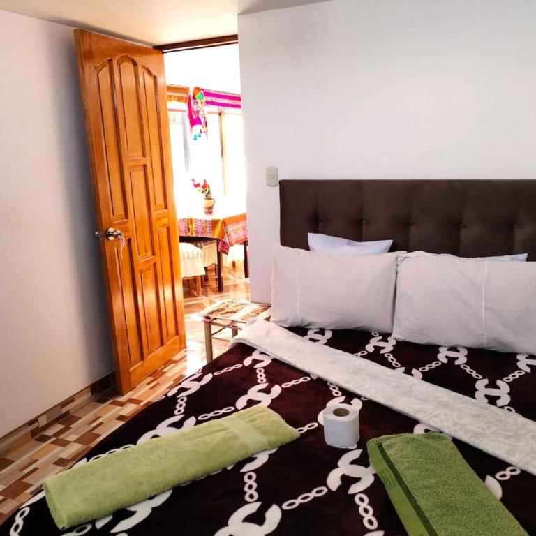 Encanto del Cusco - Apartamento de 2 dormitorios - 1