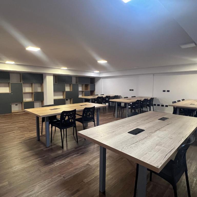 VILAUT Great studio, strategic location with Pool, Gym and Coworking area - Estudio - 4