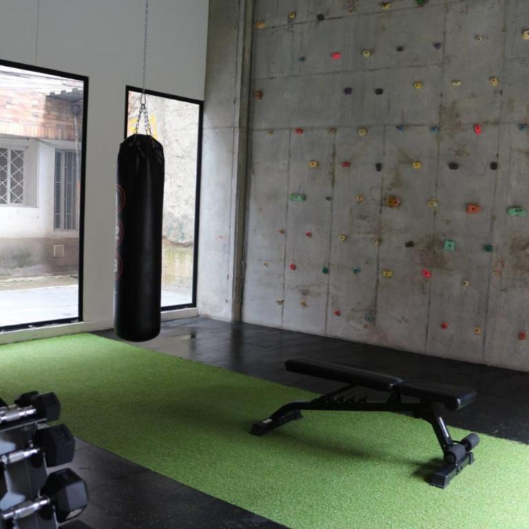 Elegant and bright loft in Chapinero - One-Bedroom Apartment - 6
