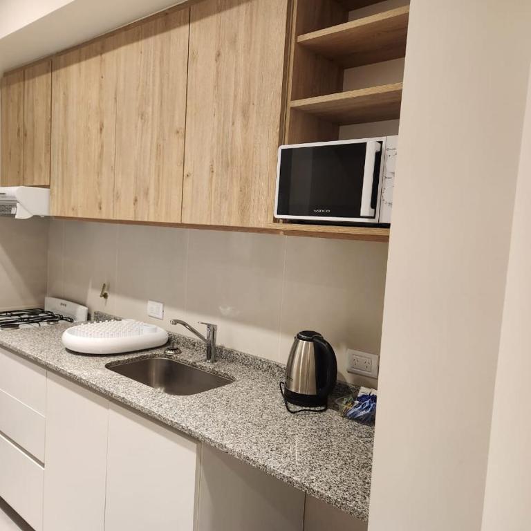 Departamento macrocentro I, espacioso Río Cuarto - Apartamento de 2 dormitorios - 9