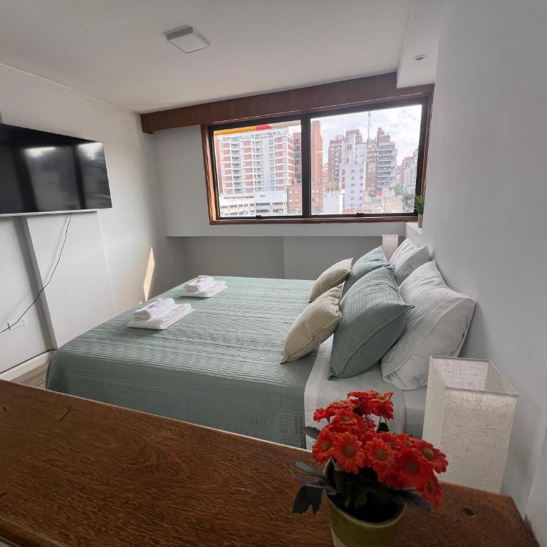 VILAUT Great studio, strategic location with Pool, Gym and Coworking area - Estudio - 14
