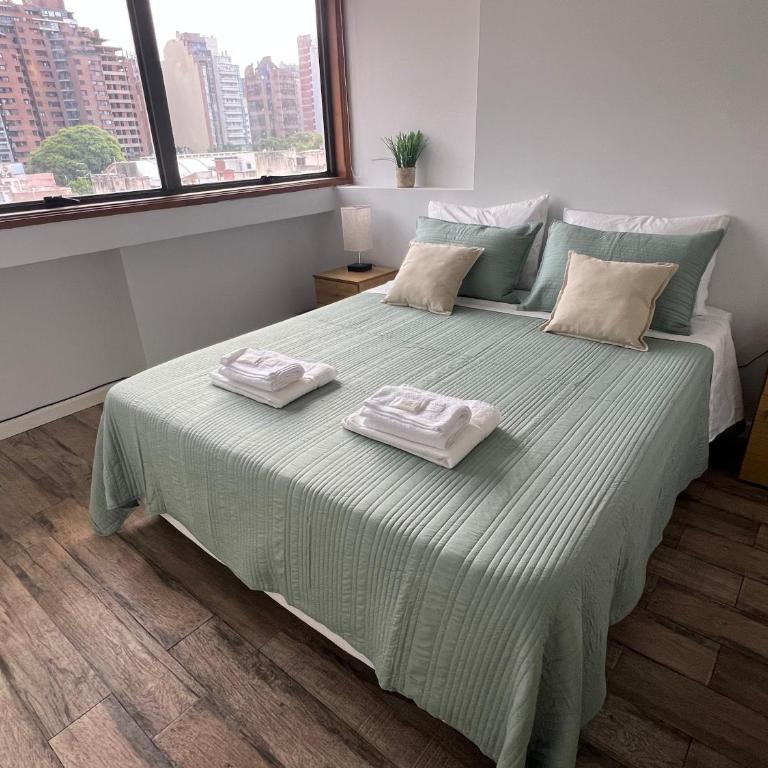 VILAUT Great studio, strategic location with Pool, Gym and Coworking area - Estudio - 7