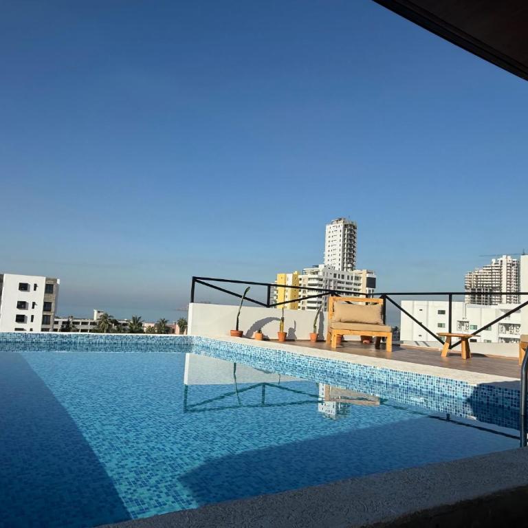 Departamento San Lorenzo #102 - Apartment - 25