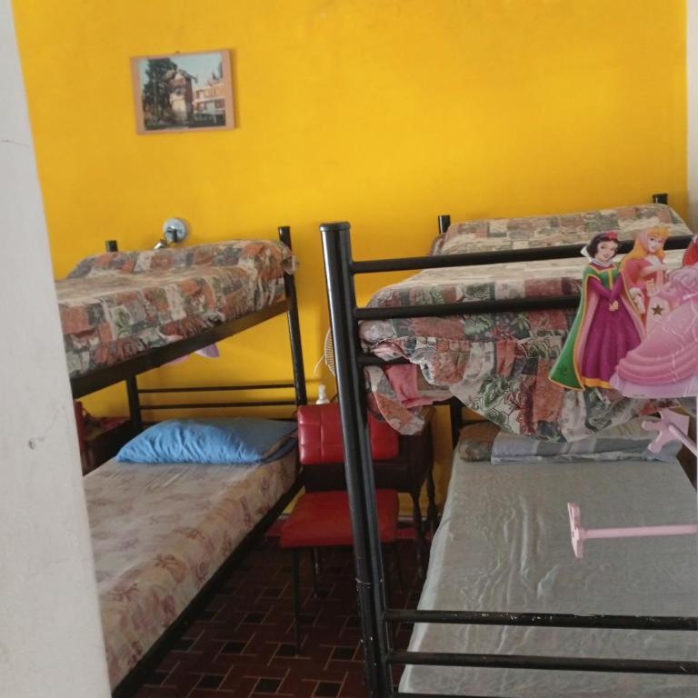 Departamento Temporario y Complejo Habitacional - Apartamento de 1 dormitorio - 5