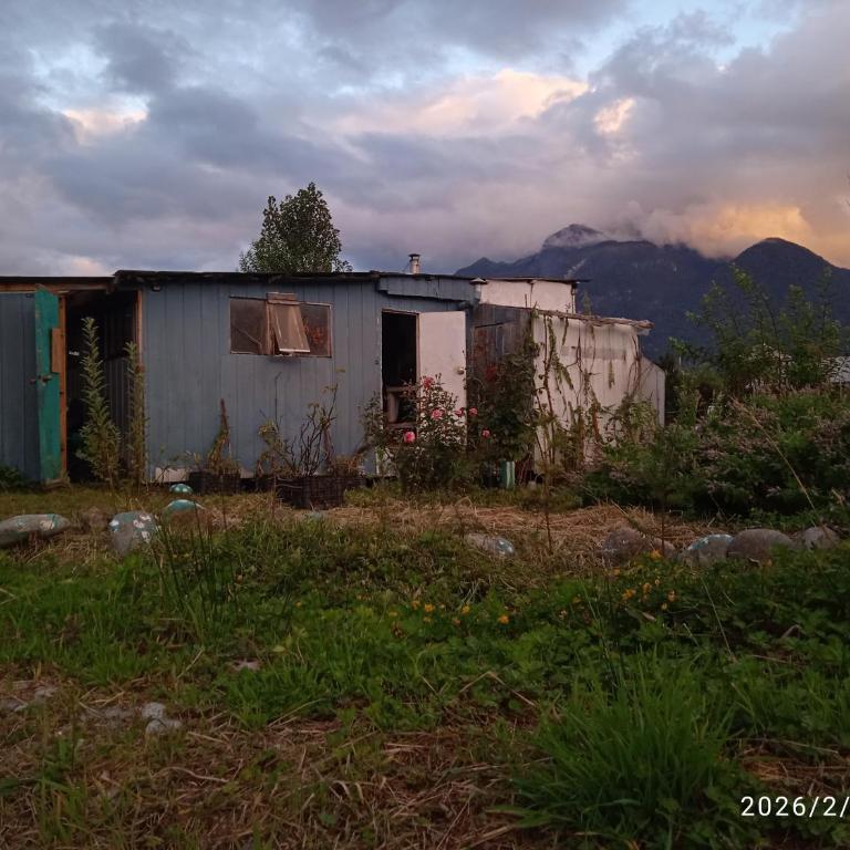 Refugio Patagonia Verde - Three-Bedroom House - 13