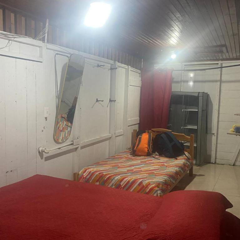 Miss Titi's Native Lodge 2 - Habitación Doble Deluxe - 2 camas - 3