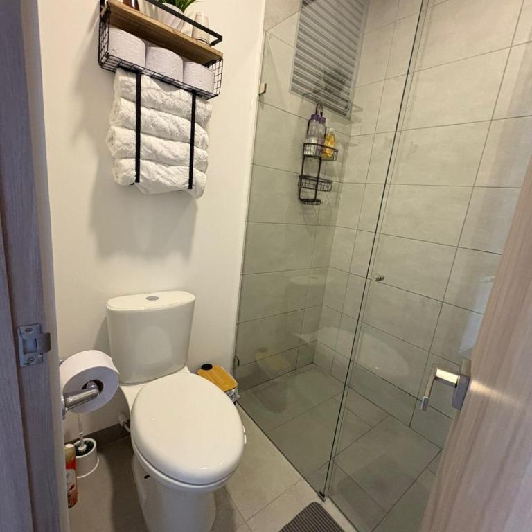 Cardona Suite Santa Marina Santa Marta - One-Bedroom Apartment - 5