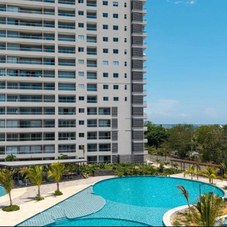 Cardona Suite Santa Marina Santa Marta - One-Bedroom Apartment - 16