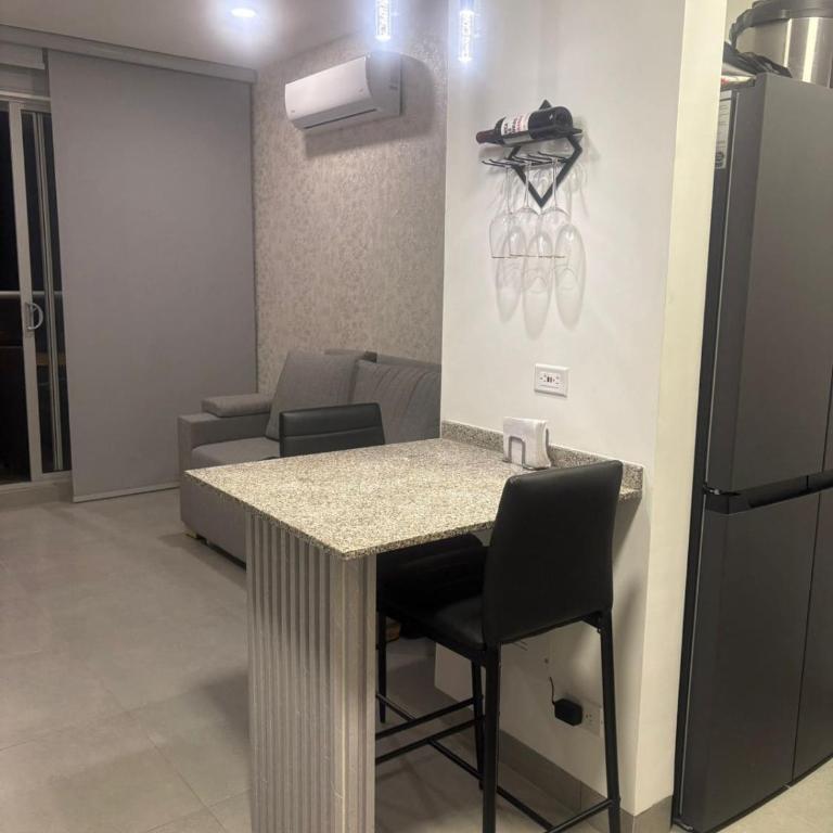 Cardona Suite Santa Marina Santa Marta - One-Bedroom Apartment - 22