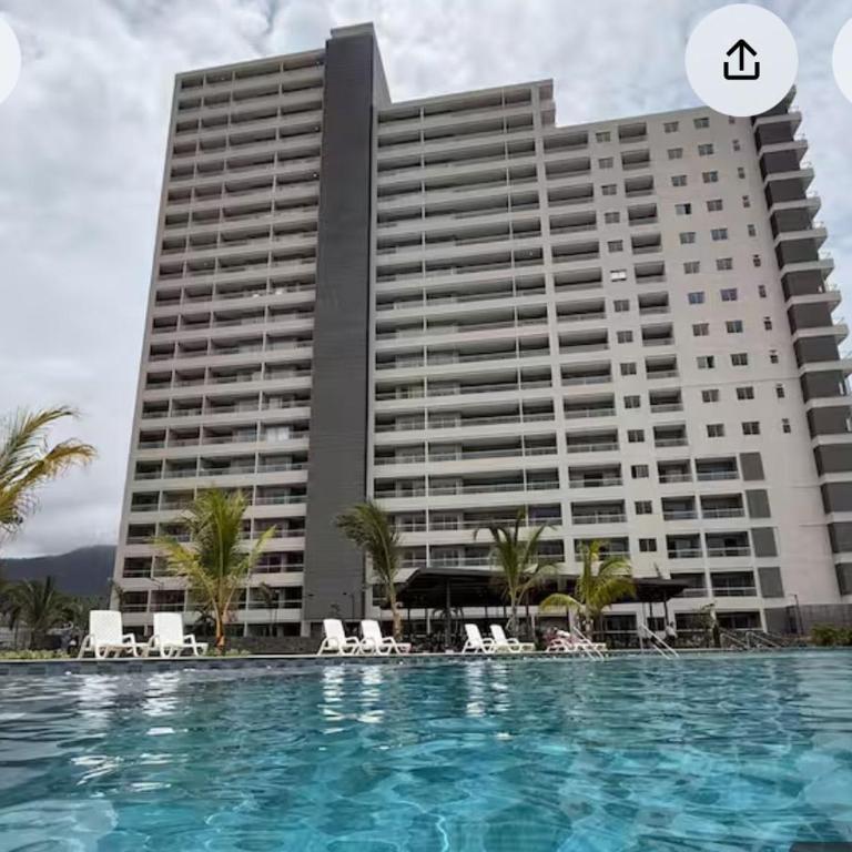 Cardona Suite Santa Marina Santa Marta - One-Bedroom Apartment - 25