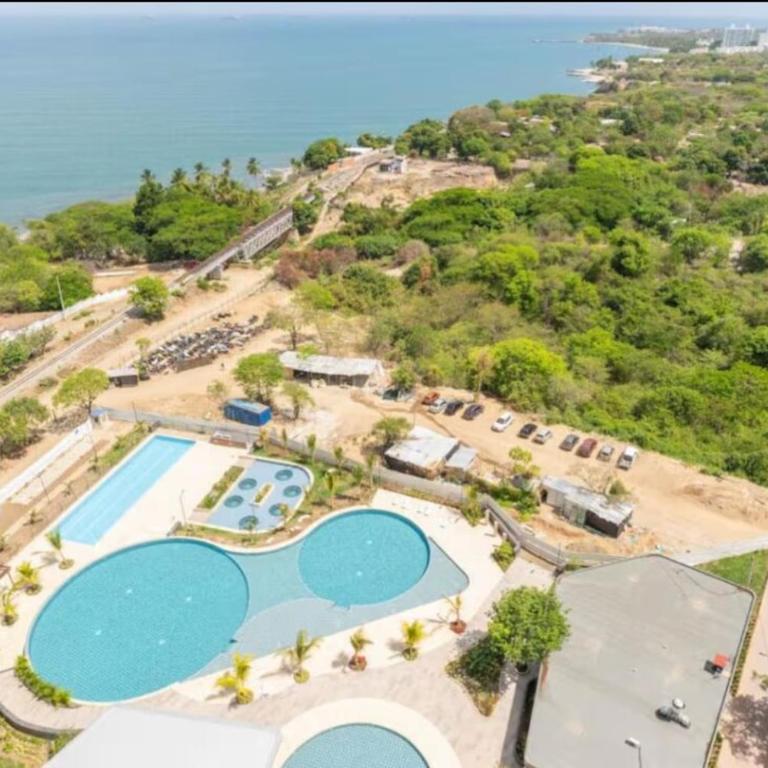 Cardona Suite Santa Marina Santa Marta - One-Bedroom Apartment - 34