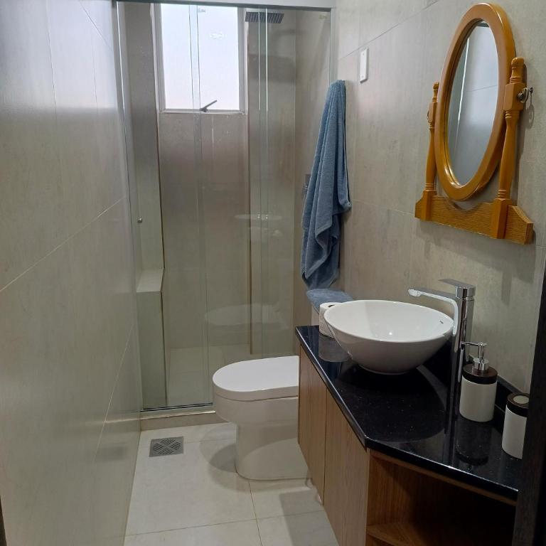 Departamento Amoblado y equipado- excelente ubicacion - Apartamento de 2 dormitorios - 4