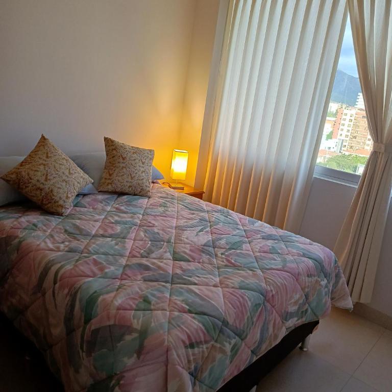 Departamento Amoblado y equipado- excelente ubicacion - Apartamento de 2 dormitorios - 8