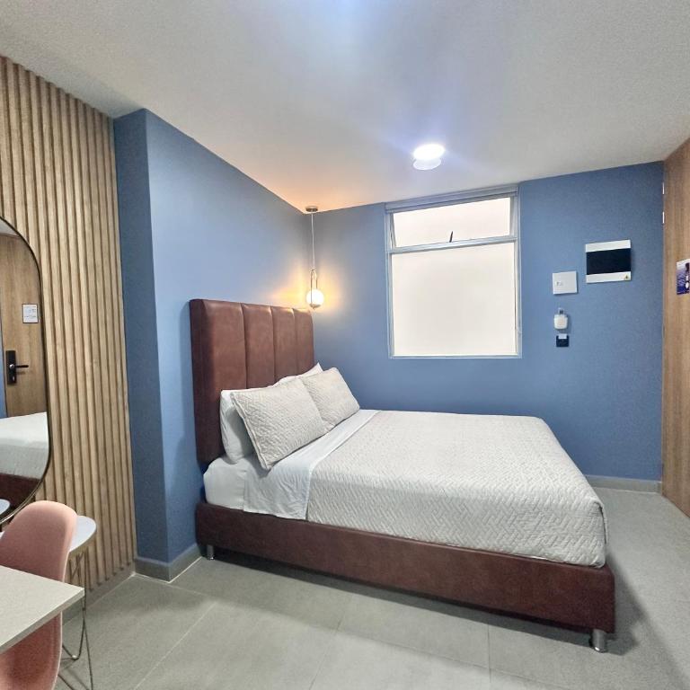 Amaranto Suites - Habitación Doble con baño privado - 1