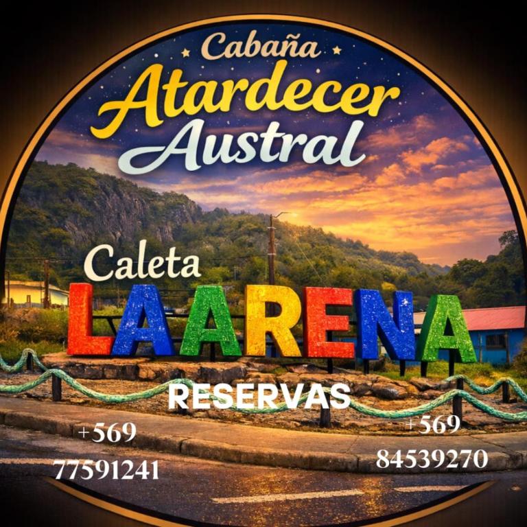 Cabaña Atardecer Austral - One-Bedroom House - 5