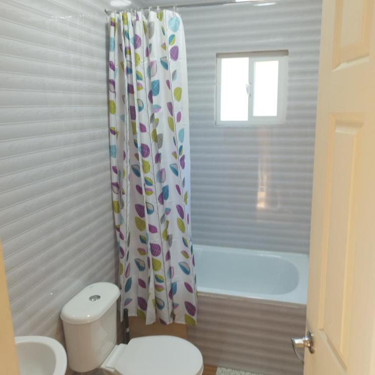 Cabaña Atardecer Austral - One-Bedroom House - 8