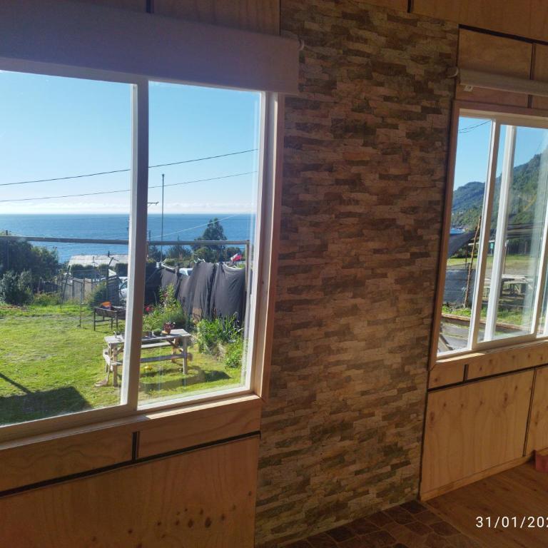 Cabaña Atardecer Austral - One-Bedroom House - 9