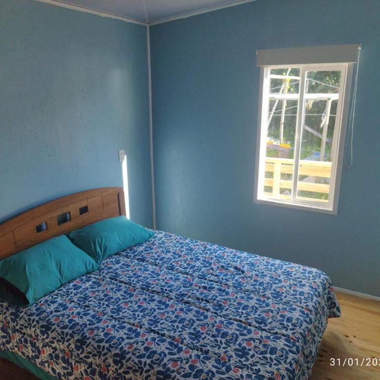 Cabaña Atardecer Austral - One-Bedroom House - 1