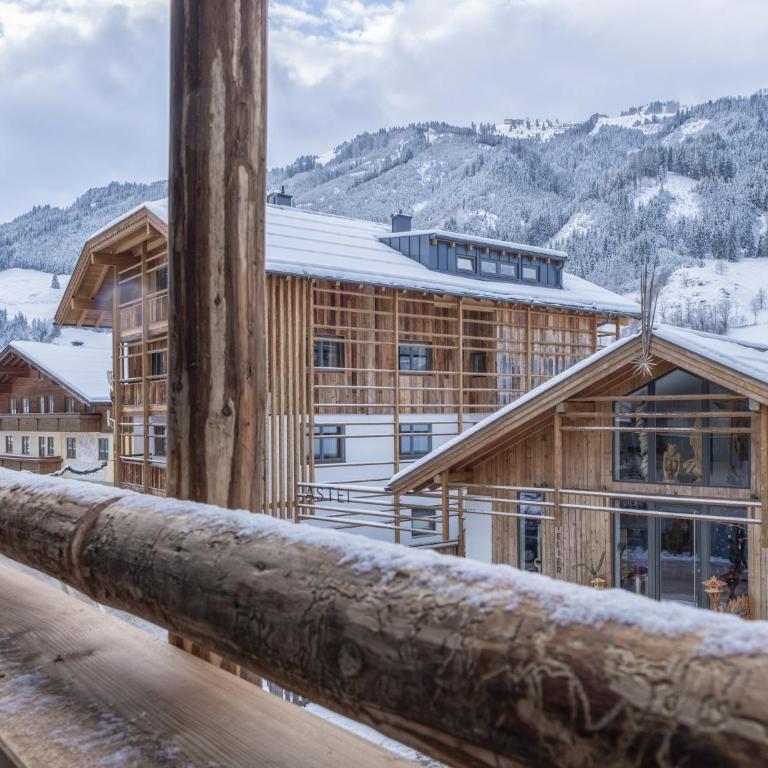 Modern holiday home in the heart of Großarl - Ferienhaus mit 3 Schlafzimmern - 37