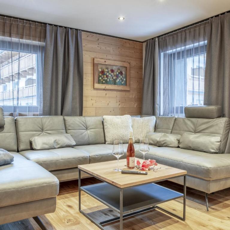 Modern holiday home in the heart of Großarl - Ferienhaus mit 3 Schlafzimmern - 10