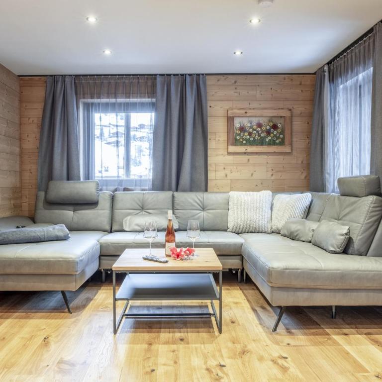 Modern holiday home in the heart of Großarl - Ferienhaus mit 3 Schlafzimmern - 2