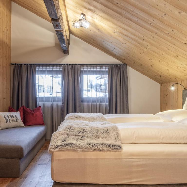 Modern holiday home in the heart of Großarl - Ferienhaus mit 3 Schlafzimmern - 5