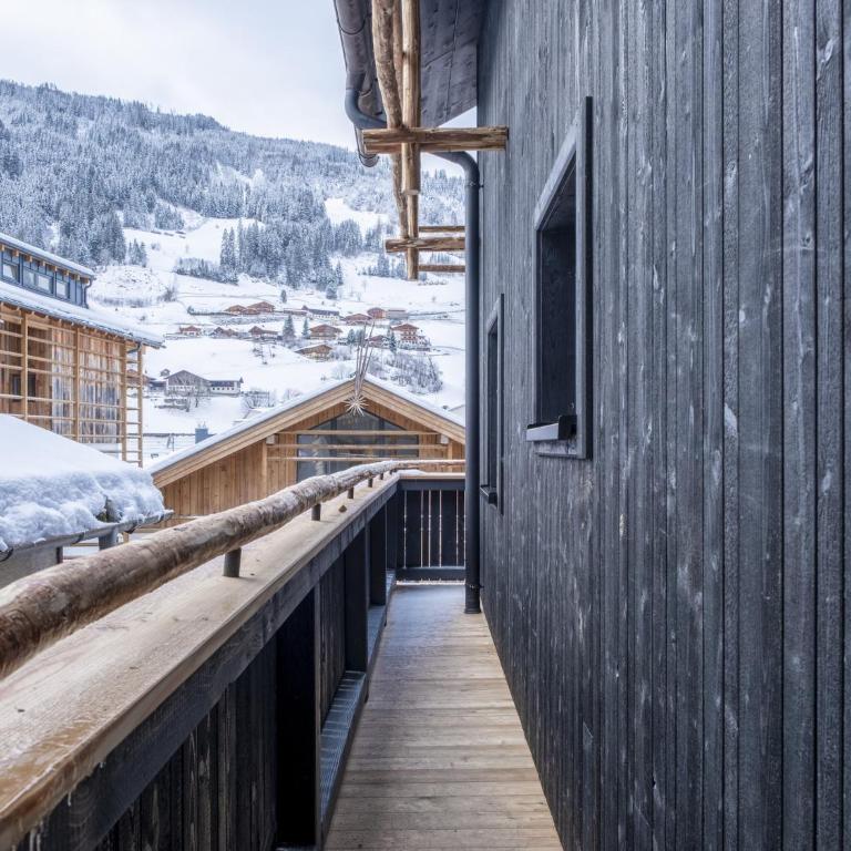 Modern holiday home in the heart of Großarl - Ferienhaus mit 3 Schlafzimmern - 36