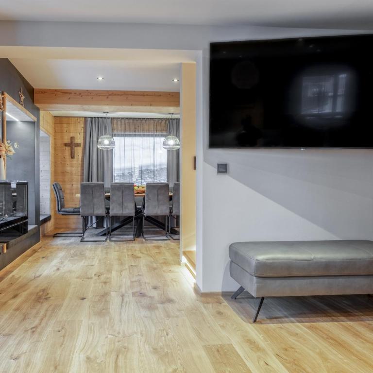Modern holiday home in the heart of Großarl - Ferienhaus mit 3 Schlafzimmern - 11