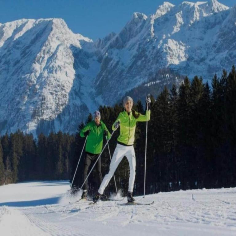 Geräumige Unterkunft in Schladming mit Sauna - Apartment mit 3 Schlafzimmern - 35
