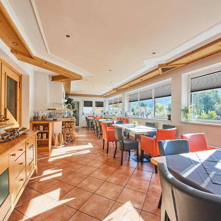 Am Zwölferkogel Appartements - Apartment mit Blick auf die Berge - 16