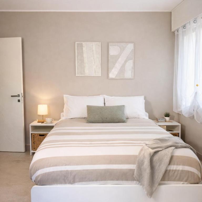 Casa Rosetta - Relax in Centro - Parcheggio Privato, Mare a 2 Passi - Appartement 1 Chambre Supérieur avec Balcon - 49