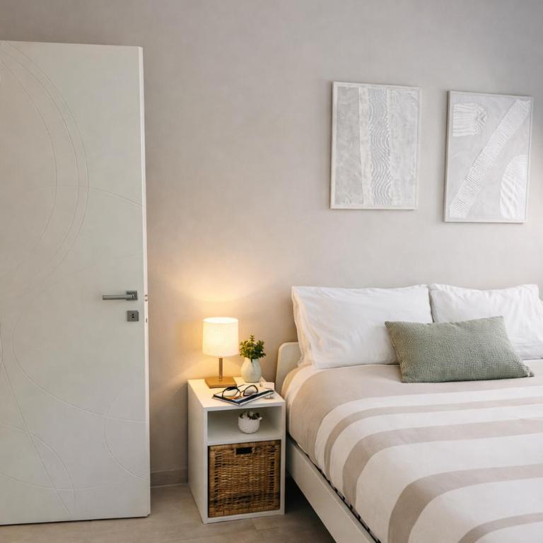 Casa Rosetta - Relax in Centro - Parcheggio Privato, Mare a 2 Passi - Appartement 1 Chambre Supérieur avec Balcon - 48