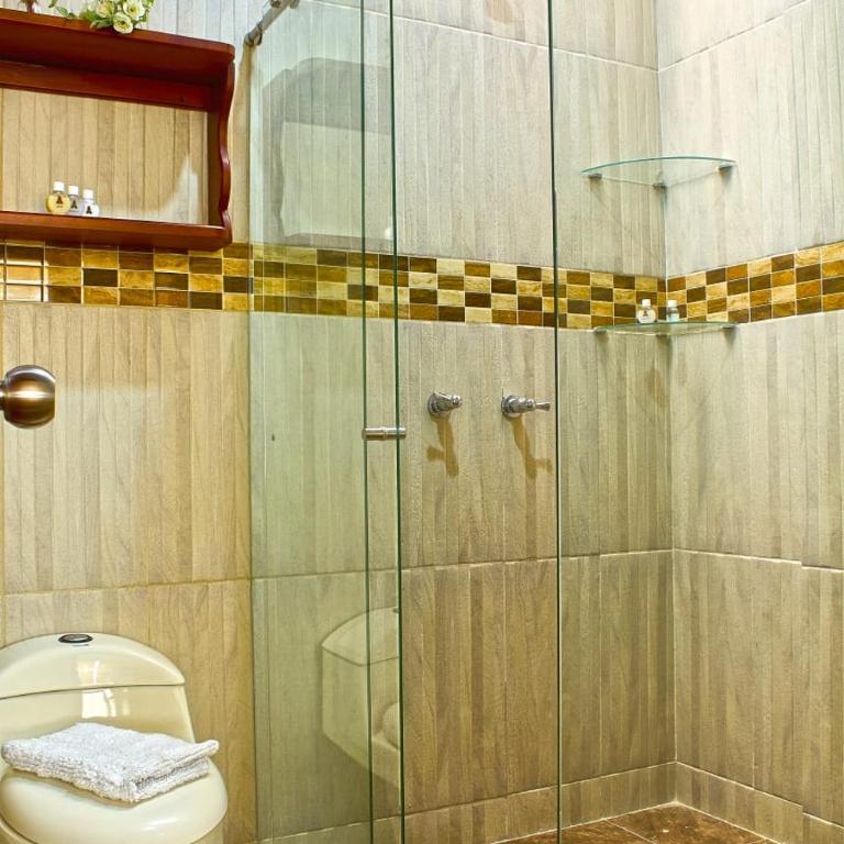 Hotel balcones de mi pueblo Sevilla - Habitación Doble Económica - 2