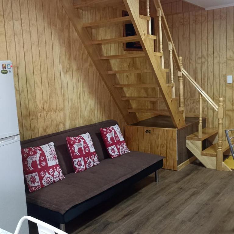 Acogedor Departamento Full Equipado - Two-Bedroom Apartment - 16