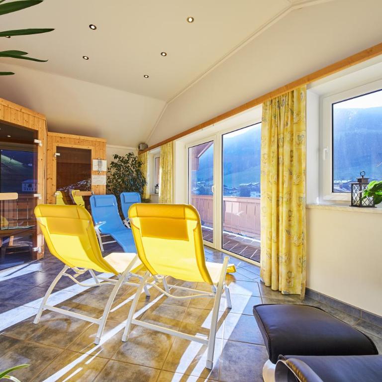 Am Zwölferkogel Appartements - Apartment mit Blick auf die Berge - 8