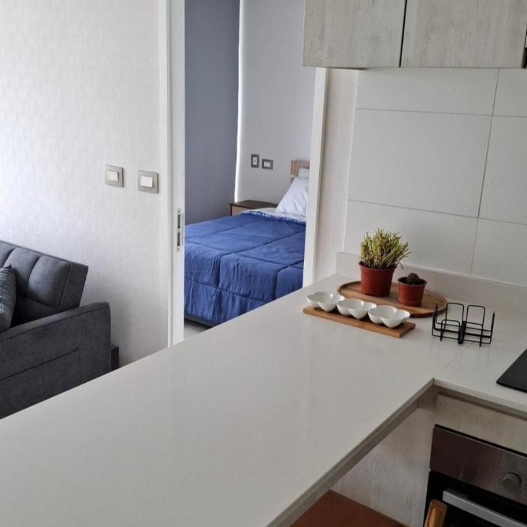 Departamento en Costa de Montemar - Two-Bedroom Apartment - 17