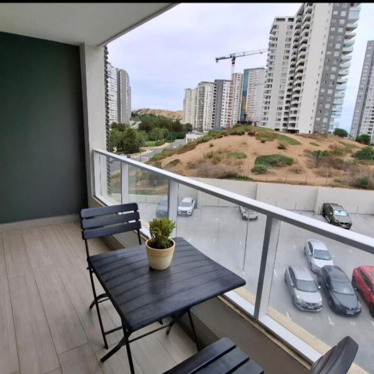 Departamento en Costa de Montemar - Two-Bedroom Apartment - 12