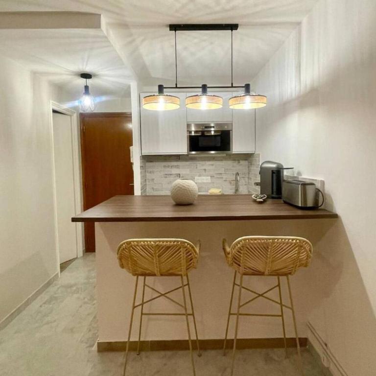 Studio in Antibes near La Salis Beach - Ferienhaus mit 1 Schlafzimmer - 4
