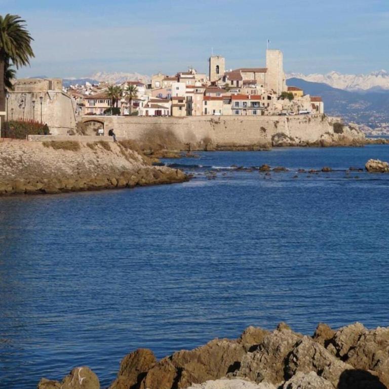 Studio in Antibes near La Salis Beach - Ferienhaus mit 1 Schlafzimmer - 18