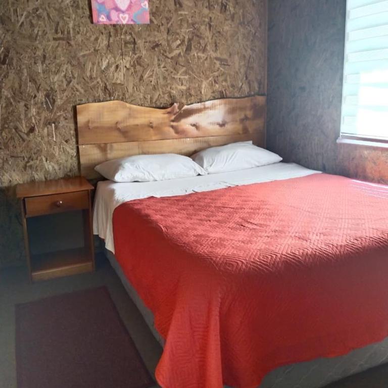 Cabaña el valle - Two-Bedroom House - 2