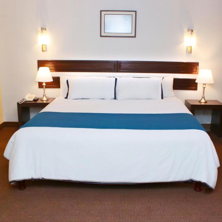 Hoteles Riviera Cayma - King Suite - 3